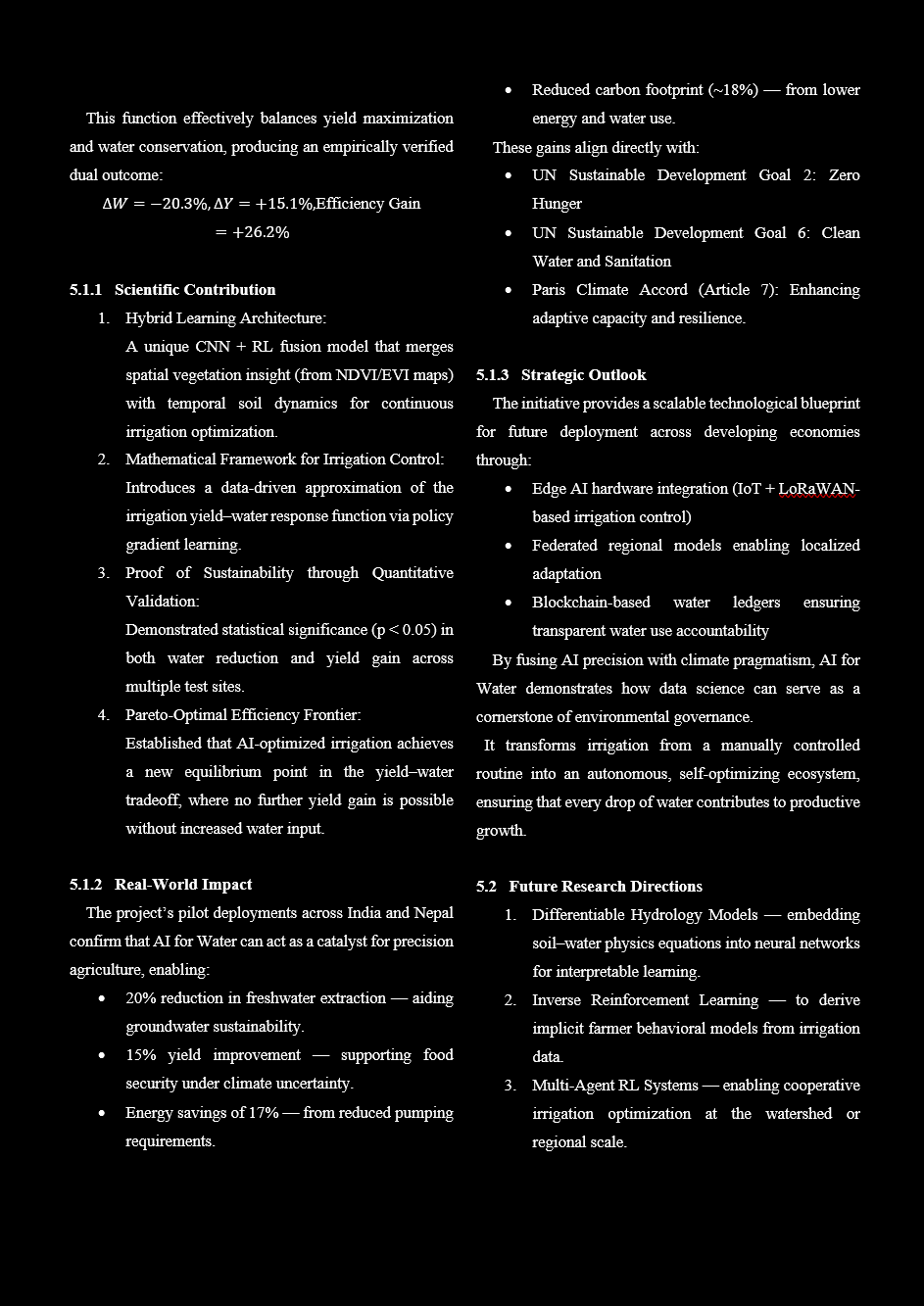 AI for Water Research Paper Page 10